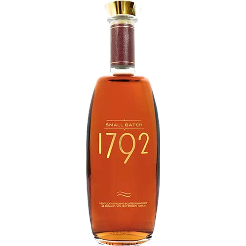 1792 Small Batch Kentucky Straight Bourbon Whiskey | Bottle Engraving
