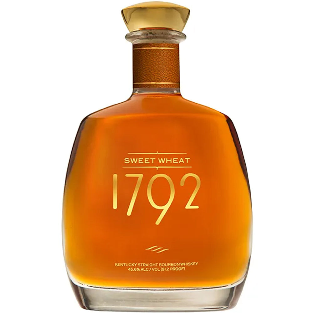 1792 Sweet Wheat Kentucky Straight Bourbon Whiskey | Bottle Engraving