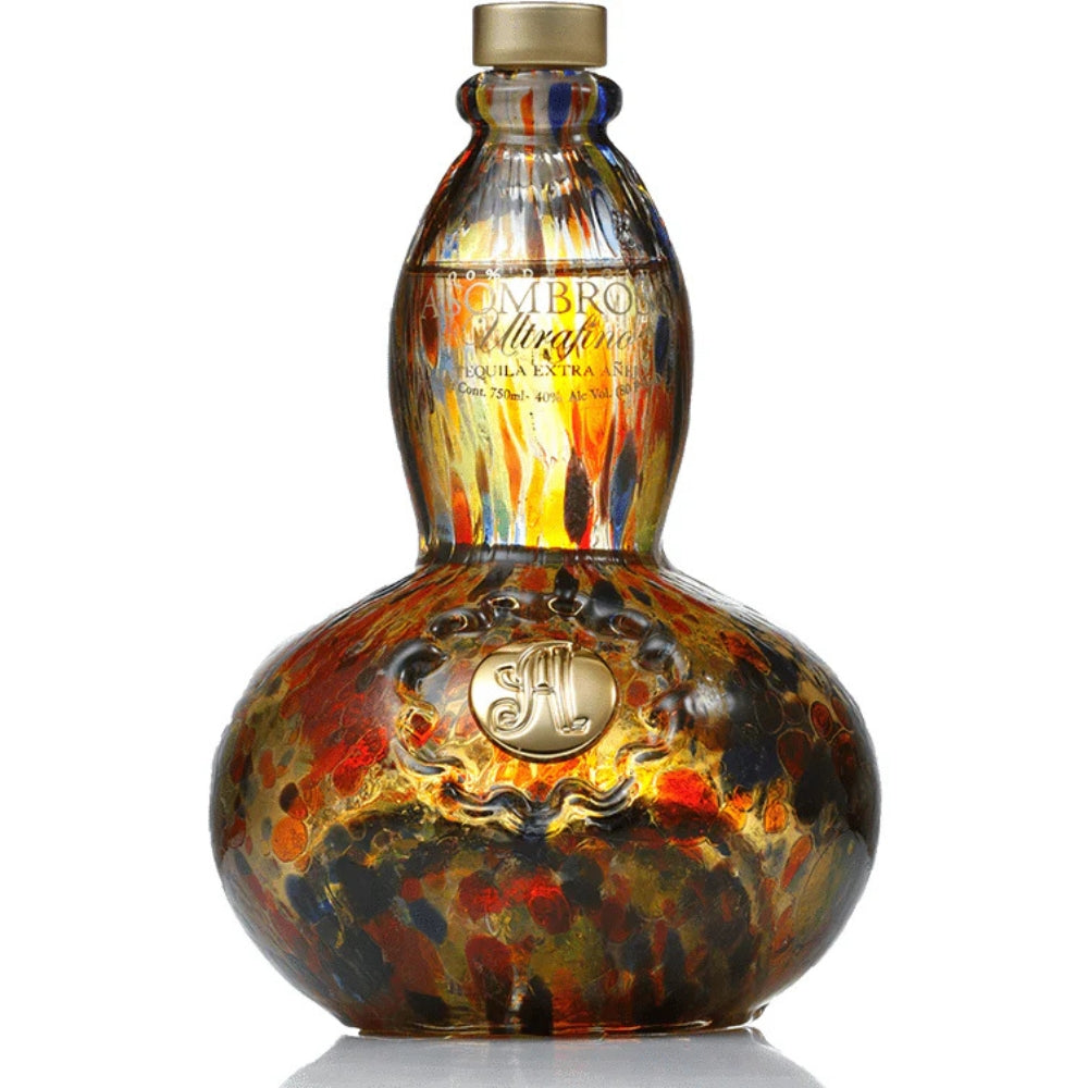AsomBroso 11 Year Extra Anejo Tequila | Bottle Engraving LLC