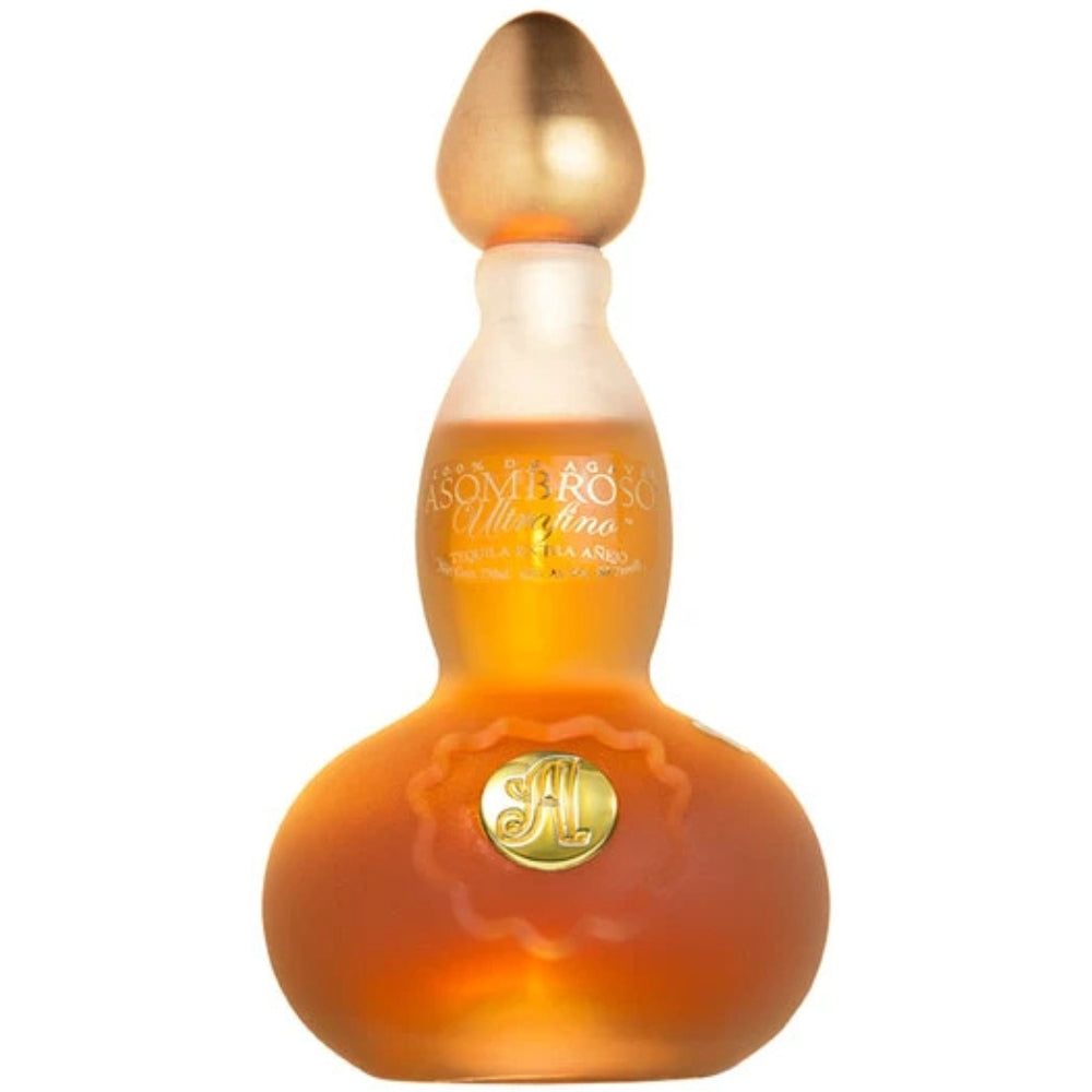 Asombroso El Carbonzado Gran Reserva 6 Years Tequila | Bottle Engraving LLC