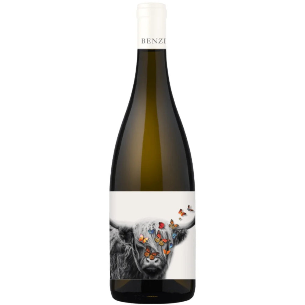Benziger Running Wild Chardonnay Wine | Bottle Engraving LLC