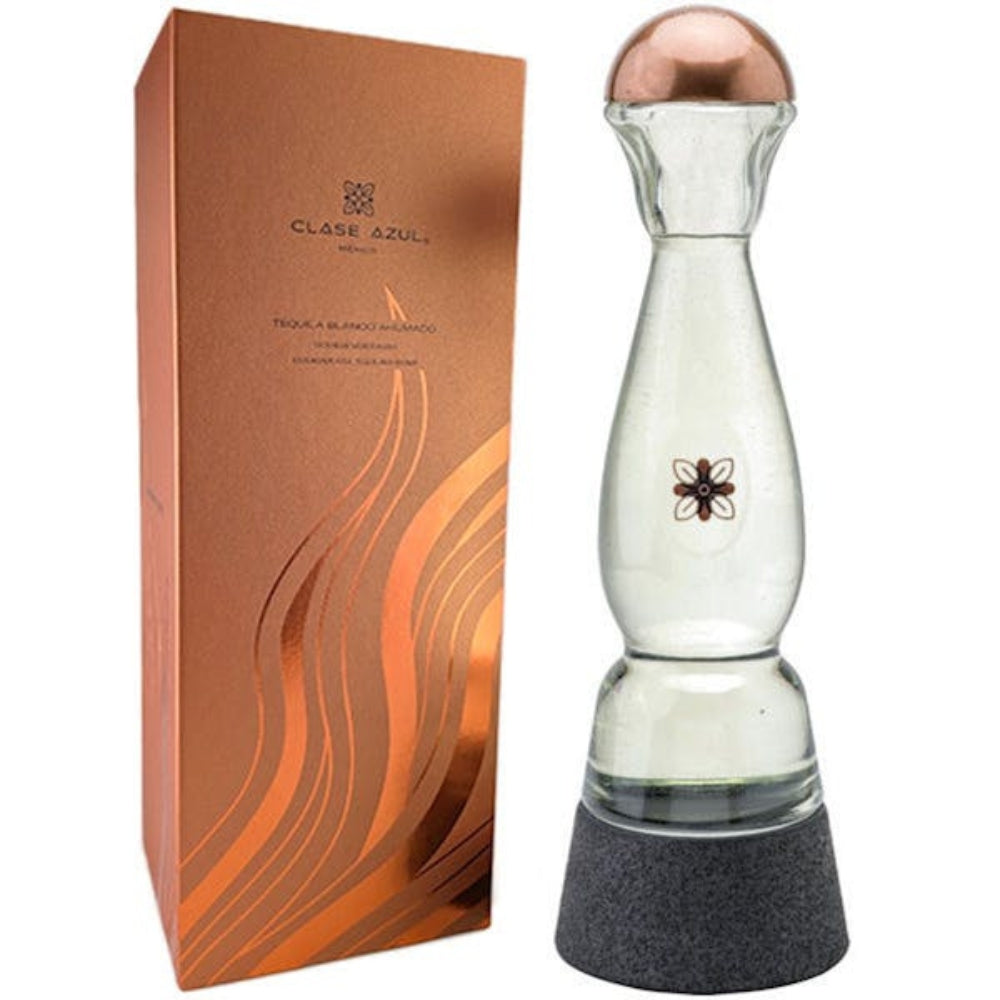Clase Azul Blanco Ahumado Tequila | Bottle Engraving LLC
