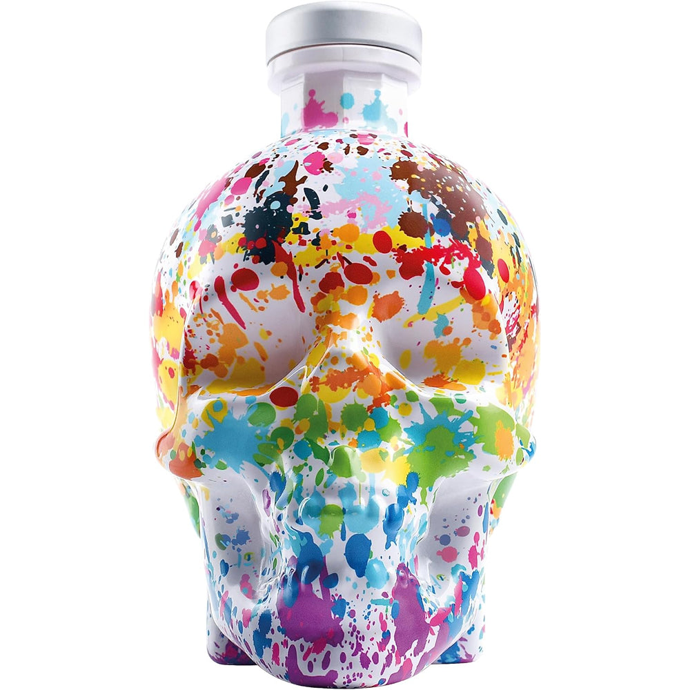 Crystal Head Vodka Paint Your Pride Limited Edition | Bottle Engraving