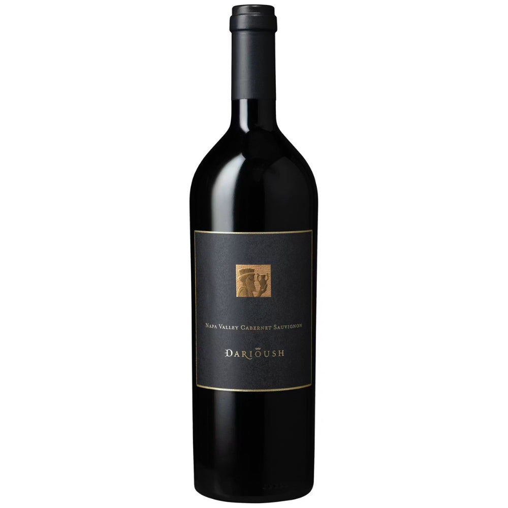 Darioush Napa Valley Cabernet Sauvignon Wine | Bottle Engraving