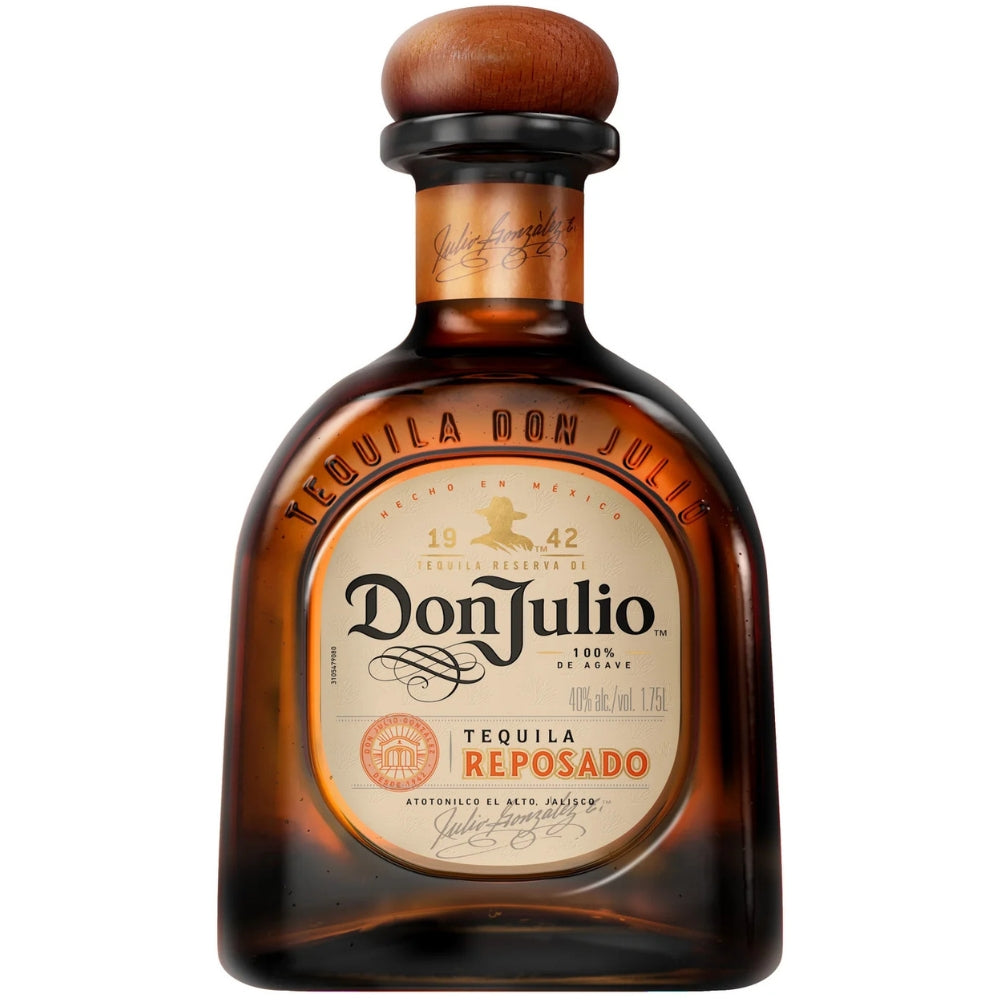 Don Julio Reposado Tequila - Bottle Engraving