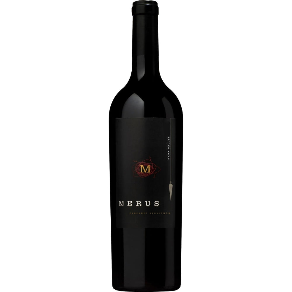Merus Napa Valley Cabernet Sauvignon Wine | Bottle Engraving
