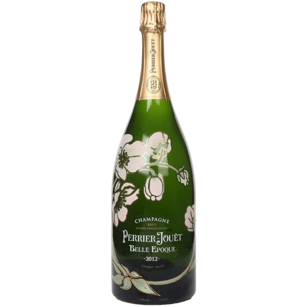 Perrier Jouet Belle Epoque Brut Champagne 1.5L | Bottle Engraving LLC