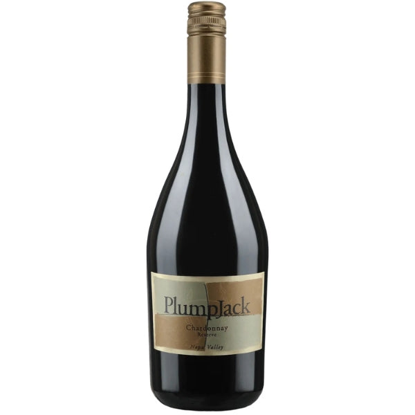 PlumpJack Reserve Chardonnay 2022 Wine | Bottle Engraving