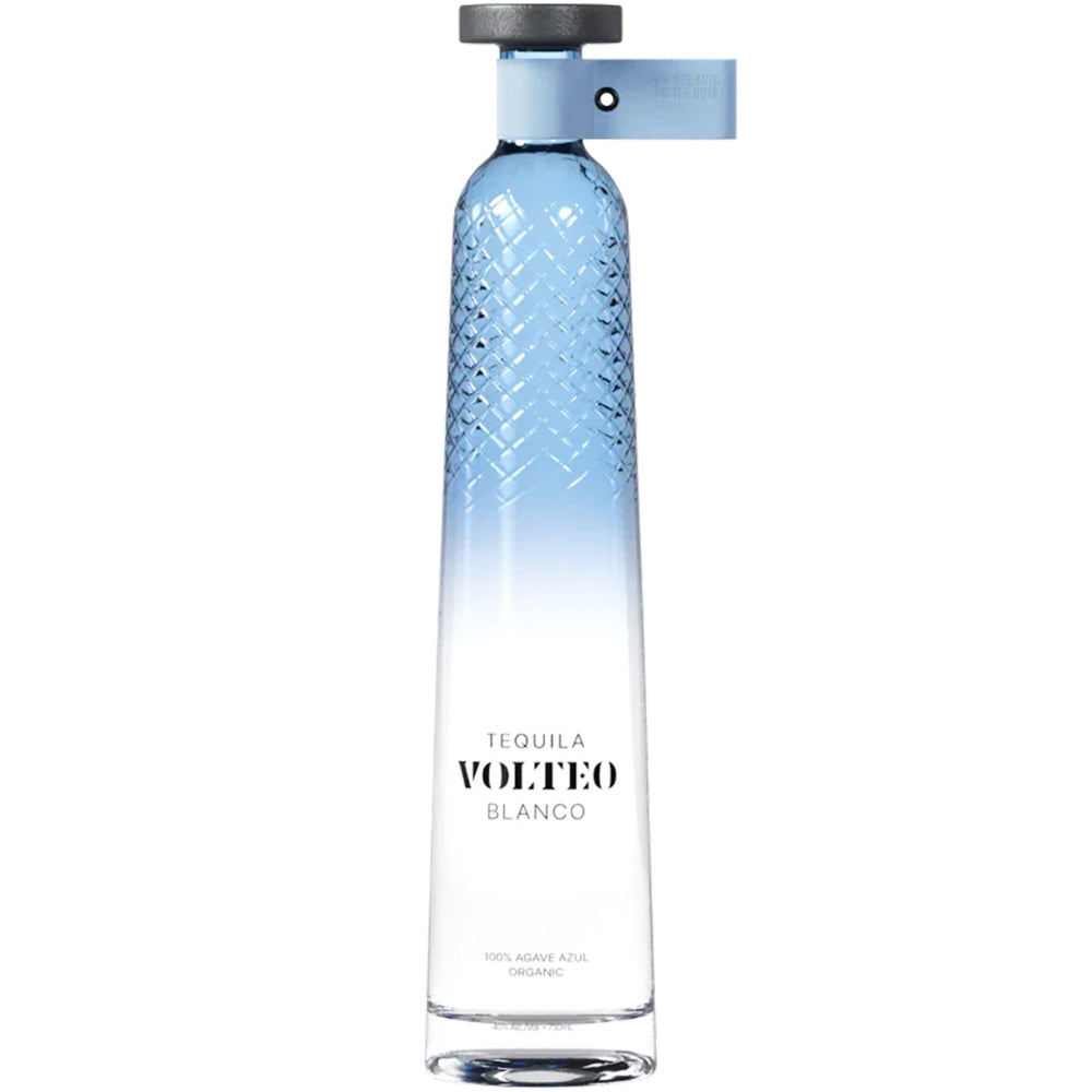 Volteo Blanco by Dak Prescott Tequila | Bottle Engraving
