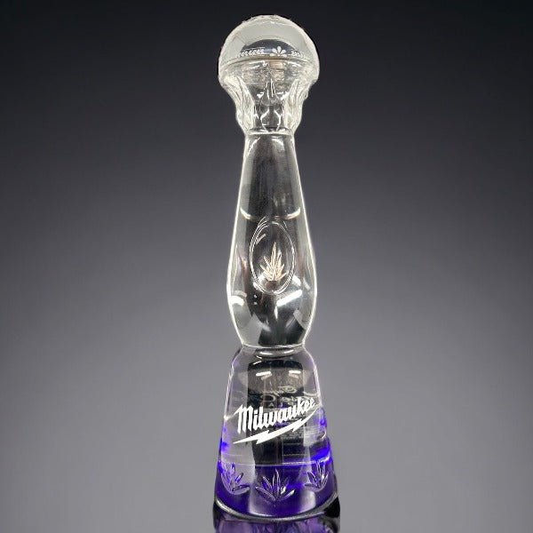 Clase Azul Plata Tequila Gift Set - Bottle Engraving