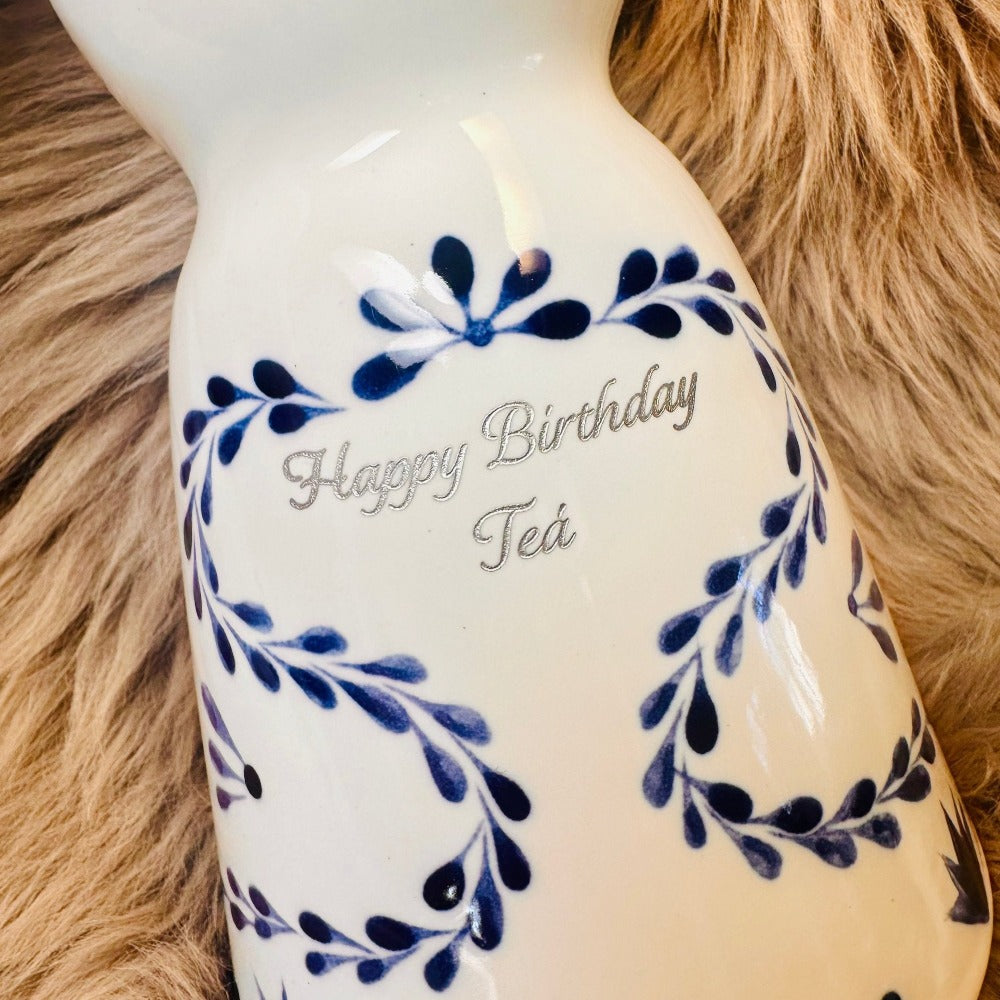 Clase Azul Reposado Tequila Gift Set - Bottle Engraving