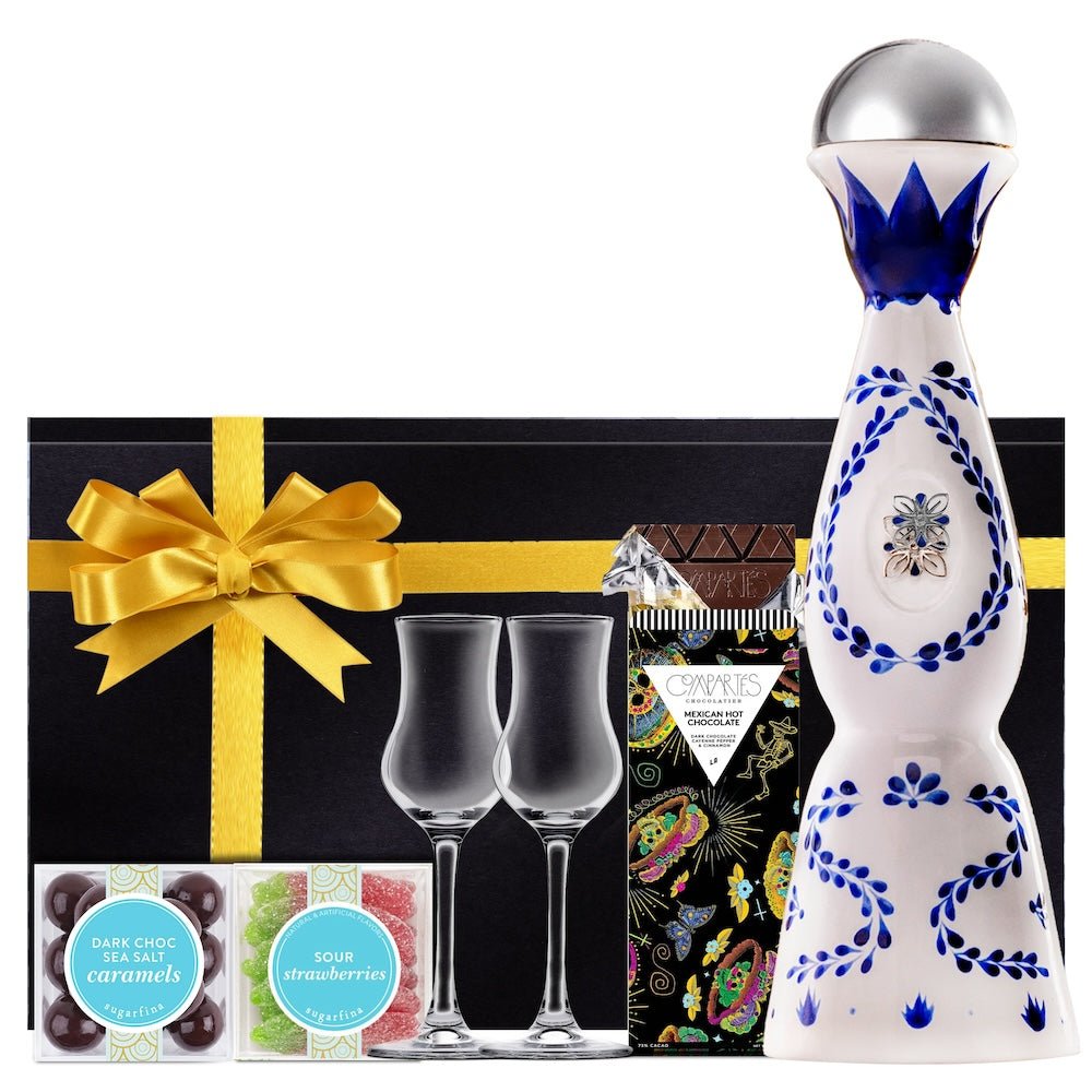 Clase Azul Reposado Tequila Gift Set - Bottle Engraving