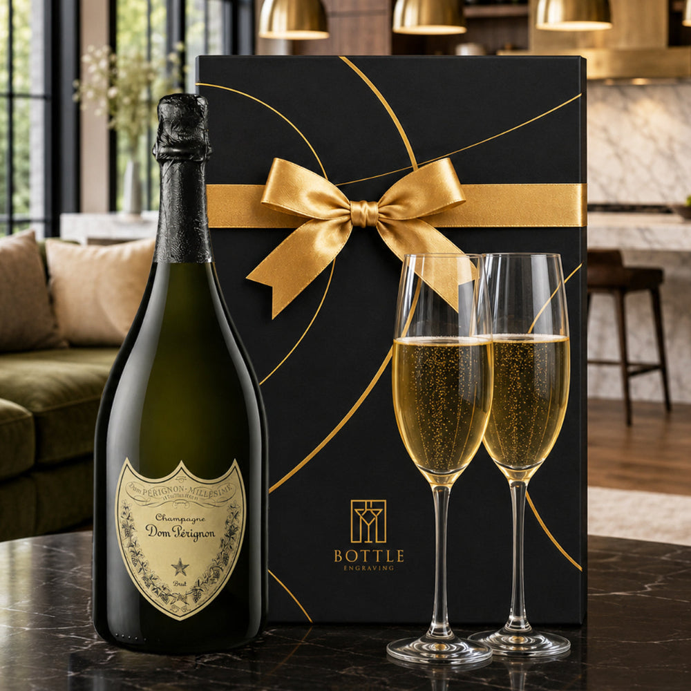 Dom Perignong Gift Set