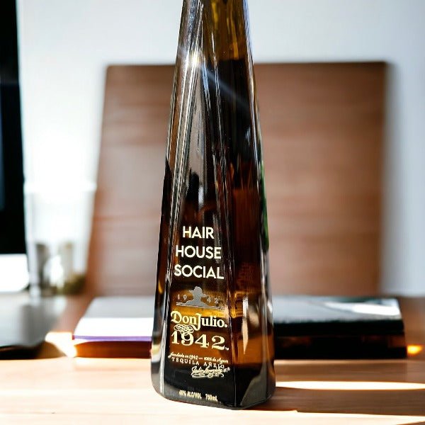 Don Julio 1942 Anejo Tequila - Bottle Engraving