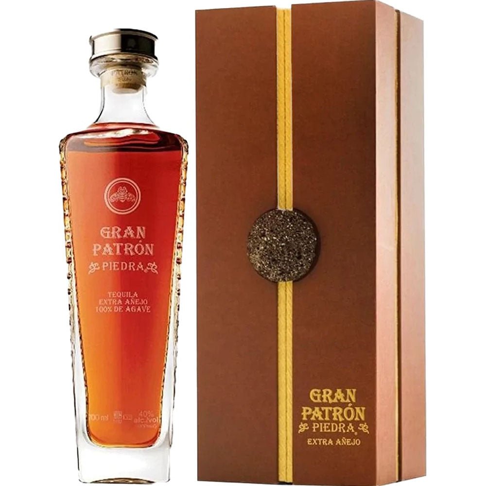 Gran Patrón Piedra Extra Añejo Tequila - Bottle Engraving
