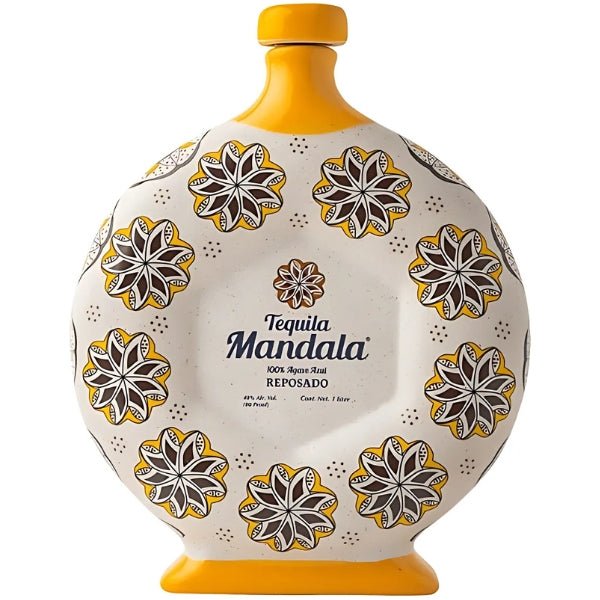 Mandala Reposado 100% Agave Azul Tequila - Bottle Engraving