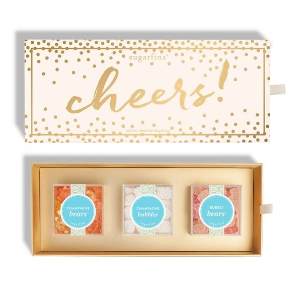 Moët & Chandon Champagne Gift Basket with Customizable Flutes and Sweets - Bottle Engraving