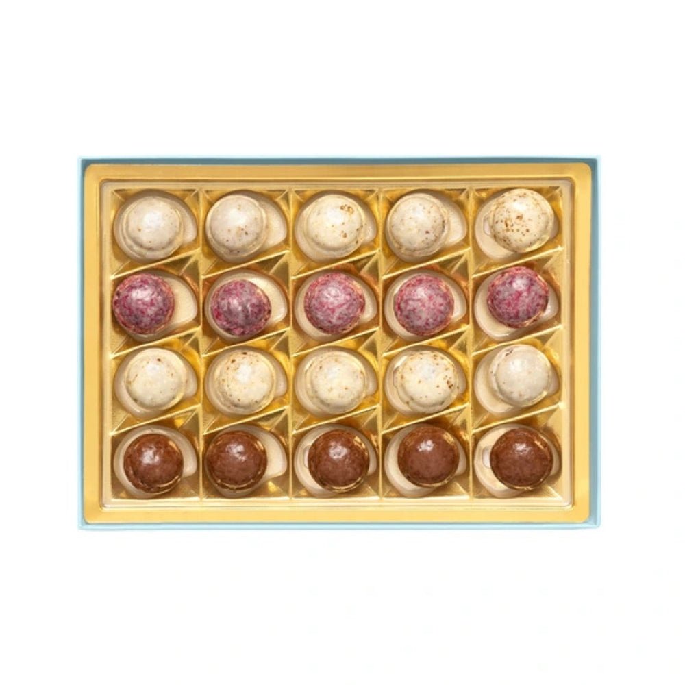 Sugarfina Parisian Chocolates Macarons - Bottle Engraving