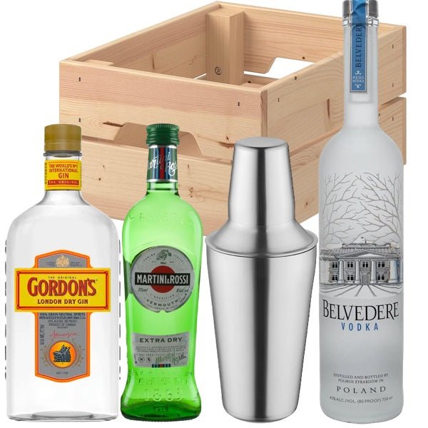 Martini Gift Set