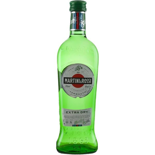 Martini Rossi Dry Vermuth