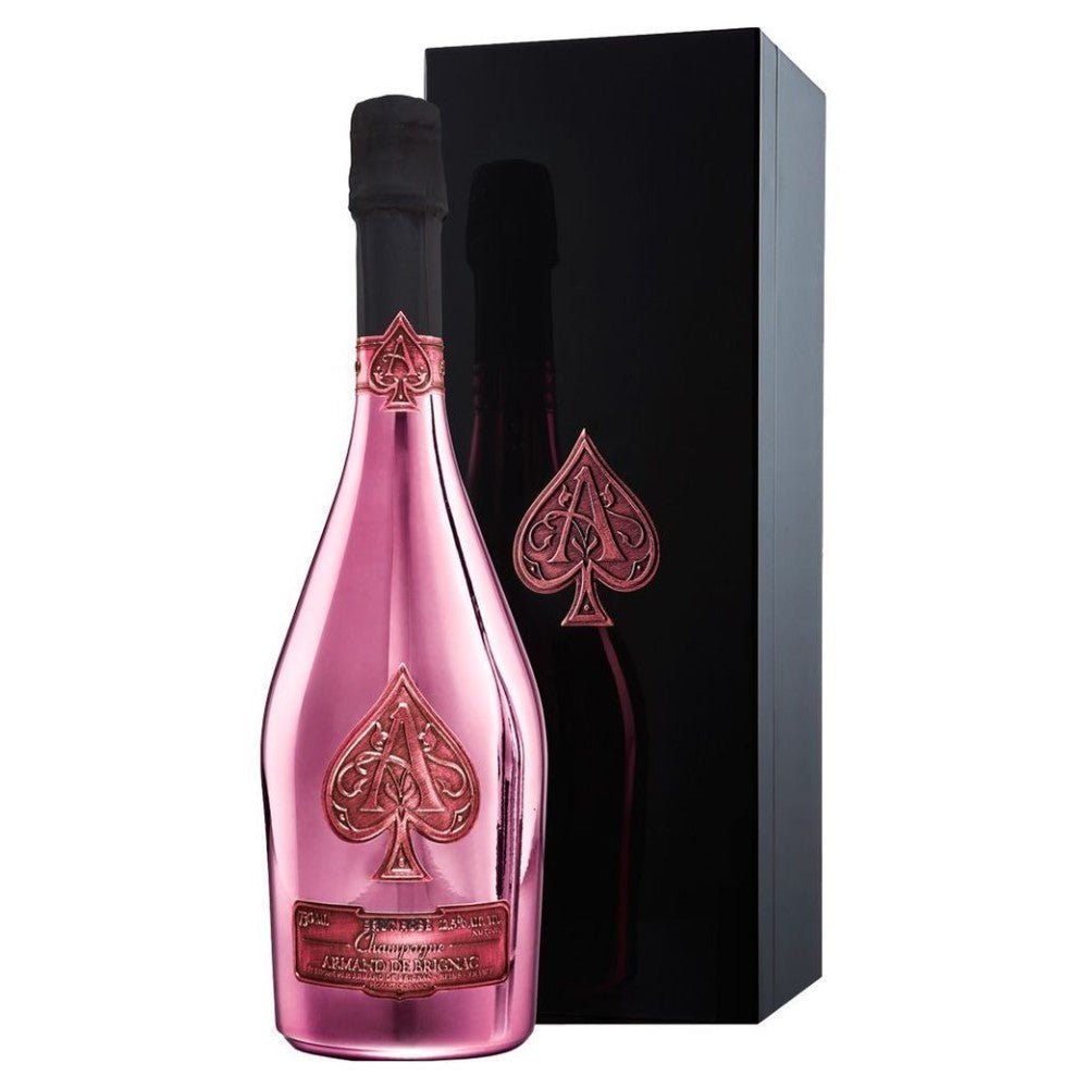 Armand de Brignac Demi-Sec Champagne France - Bottle Engraving