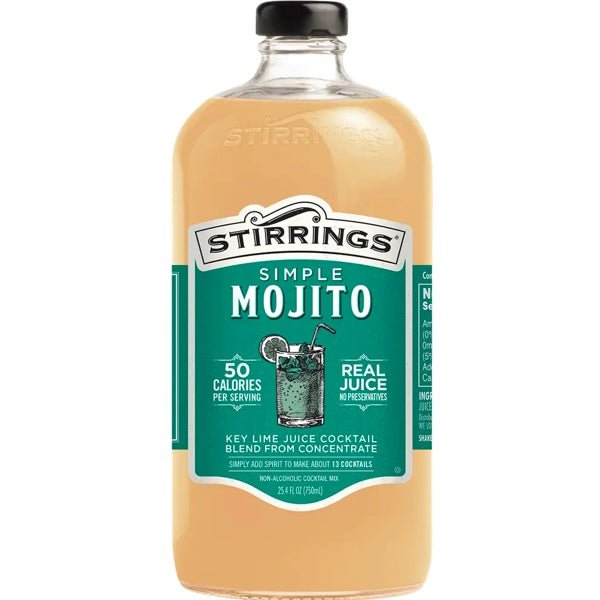 Bacardi Mojito Gift Set - Bottle Engraving