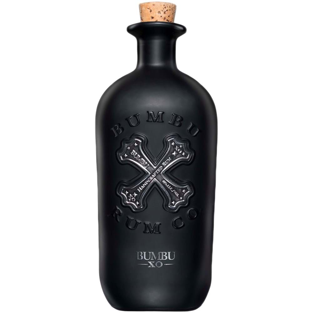 Bumbu XO Rum - Bottle Engraving