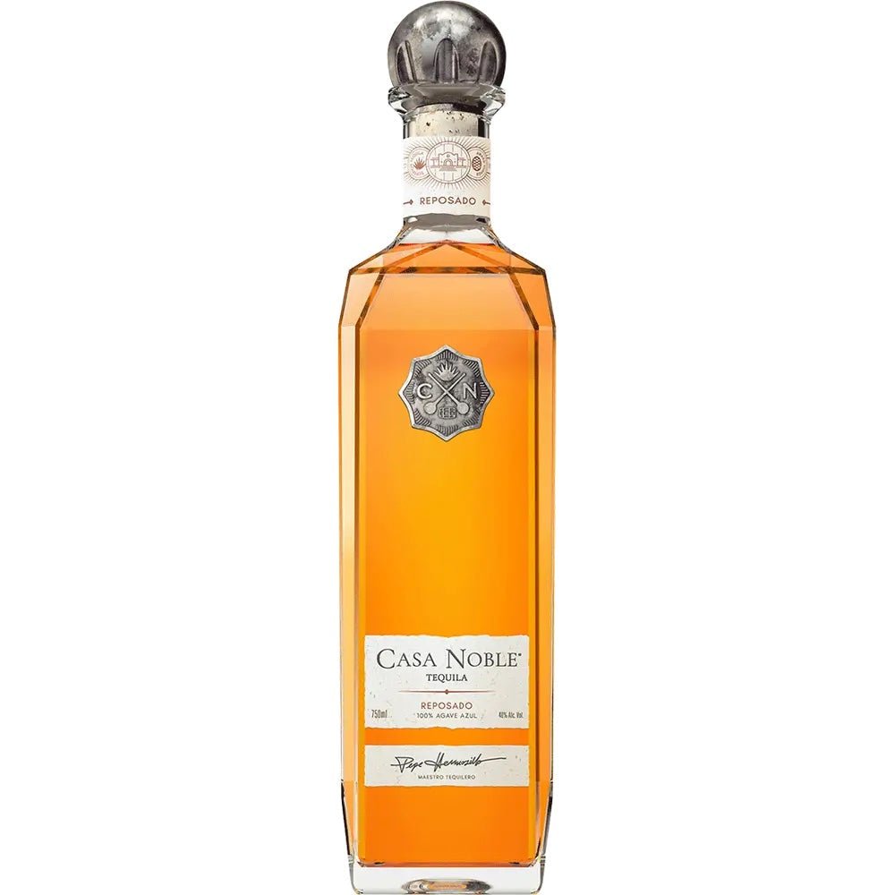 Casa Noble Reposado Tequila - Bottle Engraving