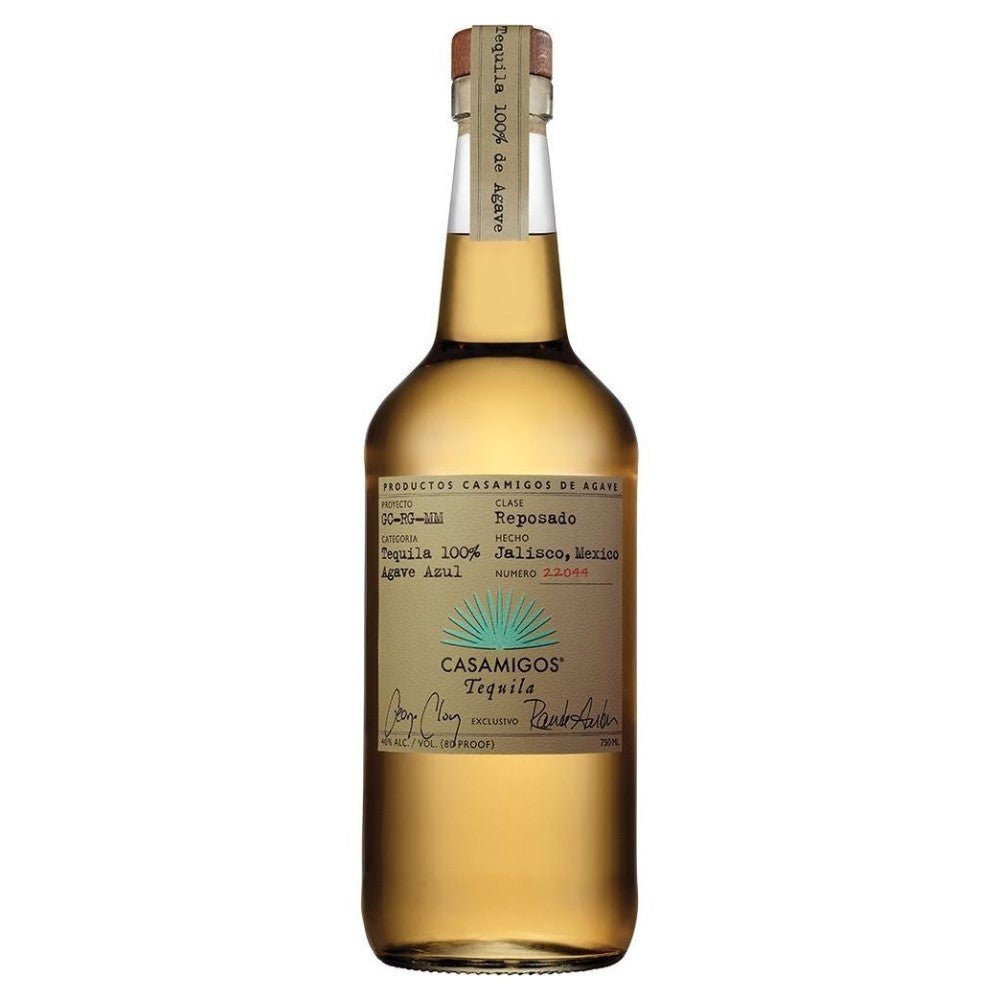 Casamigos Reposado Tequila - Bottle Engraving