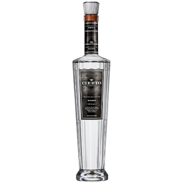 Cierto Blanco Tequila