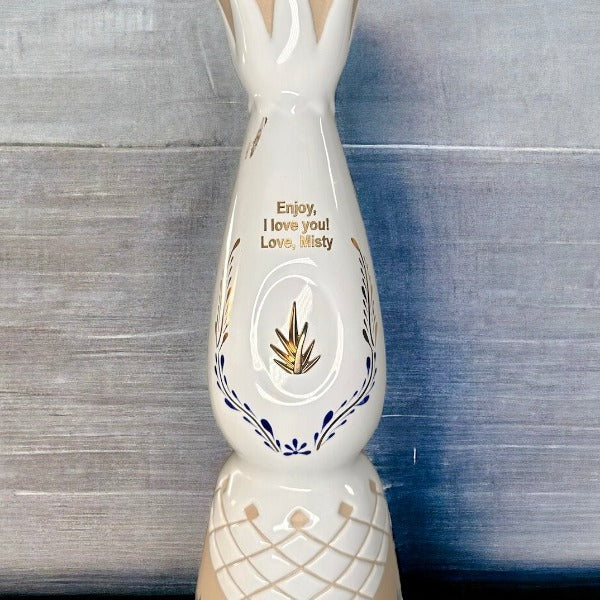 Engraved Clase Azul Añejo - Bottle Engraving