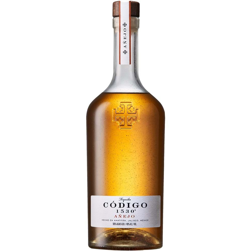 Codigo 1530 Anejo Tequila - Bottle Engraving