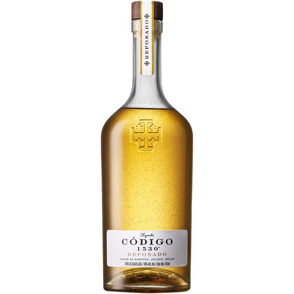 Codigo 1530 Reposado Tequila - Bottle Engraving