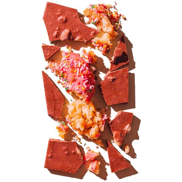 Compartés Donuts & Coffee Milk Chocolate Bar - Bottle Engraving