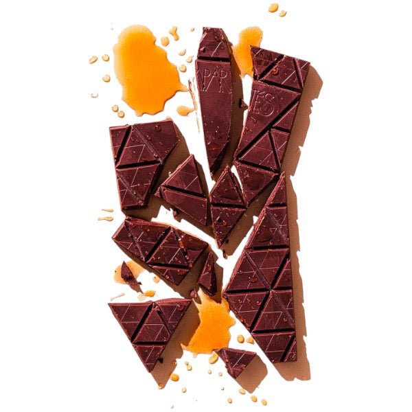 Compartés Nightcap Whiskey Dark Chocolate Bar - Bottle Engraving