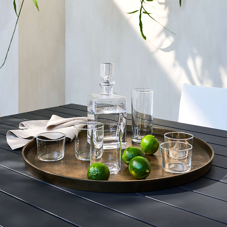 Customizable Harvey Decanter - Bottle Engraving