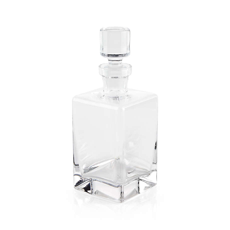 Customizable Harvey Decanter - Bottle Engraving