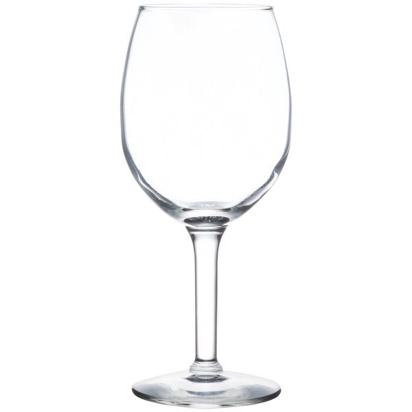 Customizable White Wine Glass - Bottle Engraving