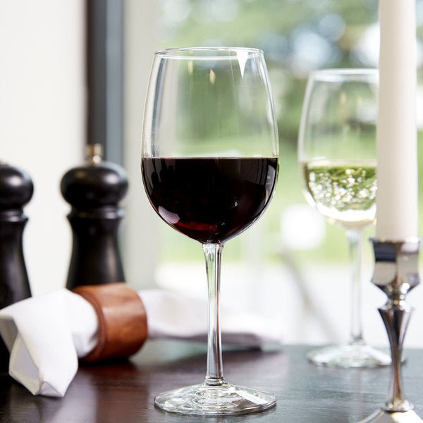 Customized Wine Glass - Bottle Engraving