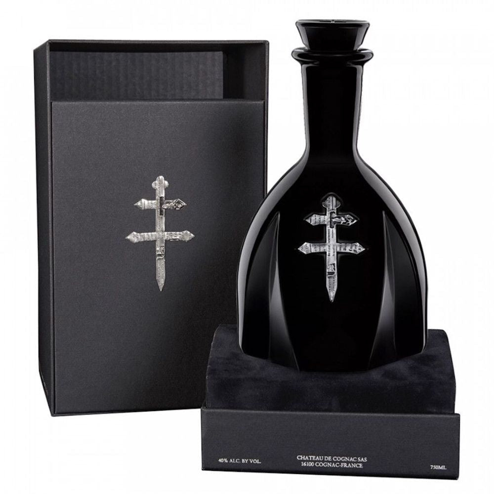 D'Usse XO Cognac - Bottle Engraving