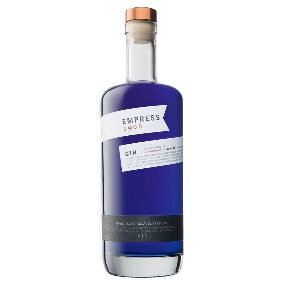 Empress Dry Gin - Bottle Engraving