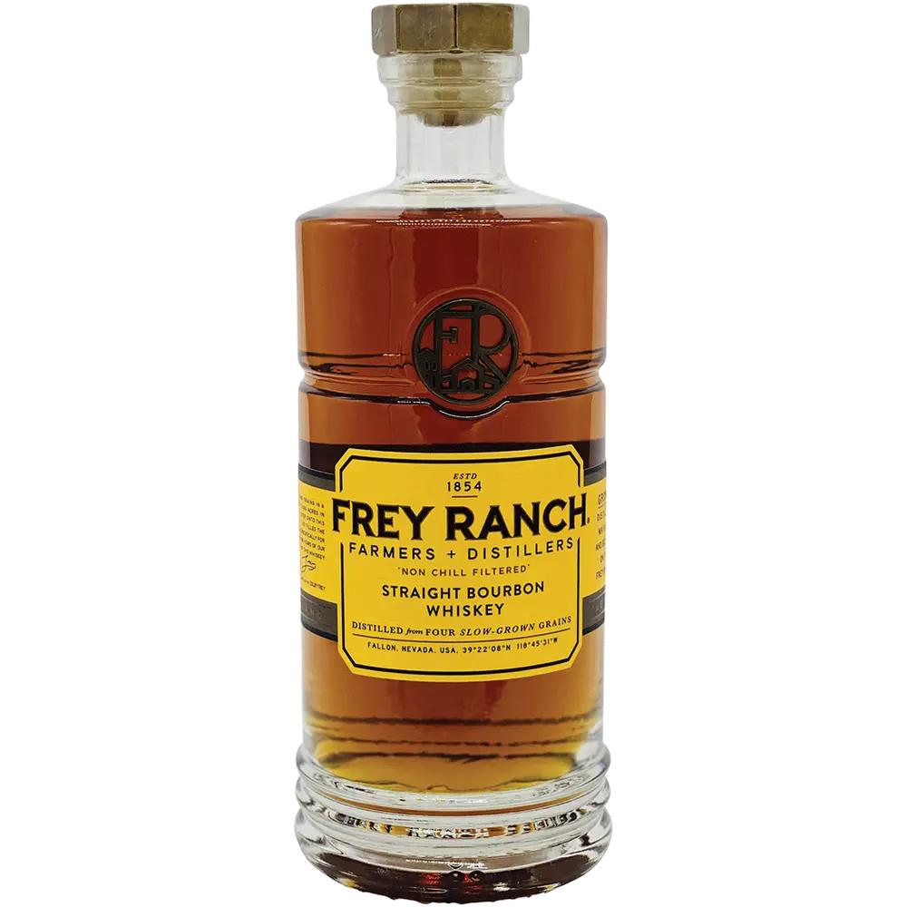 Frey Ranch Bourbon Whiskey - LiquorToU