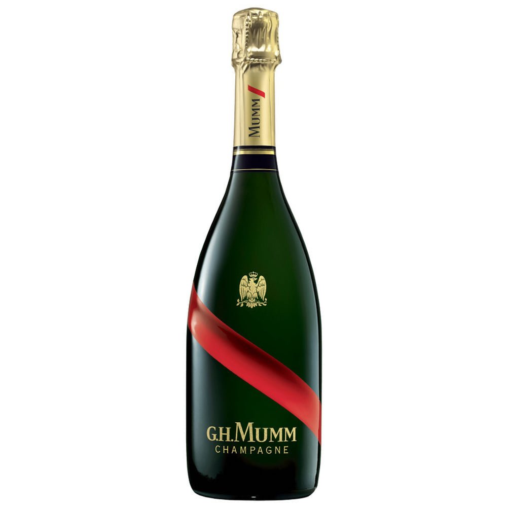 G.H.Mumm Grand Cordon Napa Valley California - Bottle Engraving