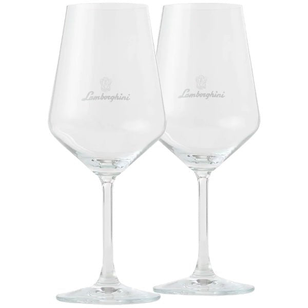 Lamborghini Oro Vino Spumante Sparkling Wine Gift Set - Bottle Engraving
