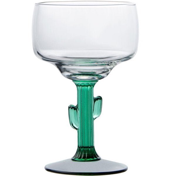 Libbey 12oz Customizable Cactus Margarita Glass - Bottle Engraving