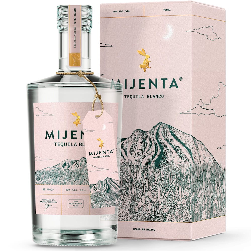 Mijenta Blanco Tequila - LiquorToU