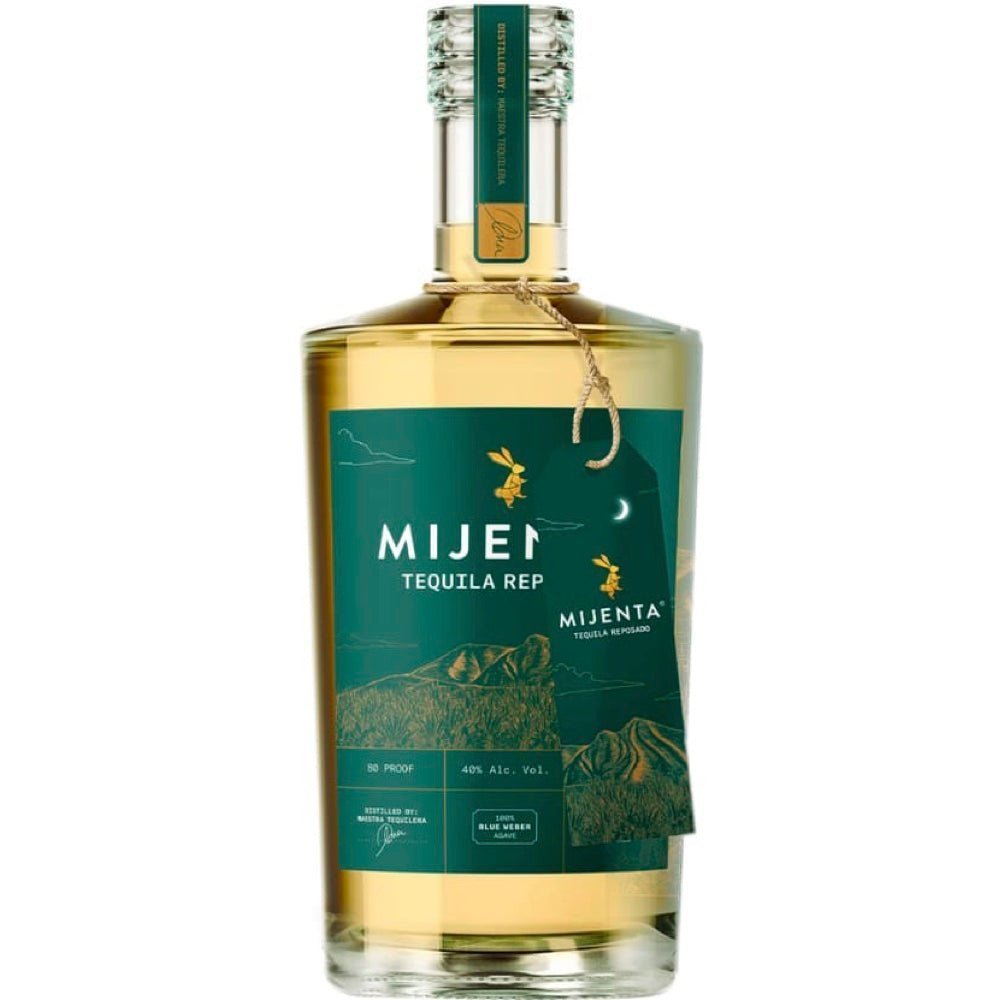 Mijenta Reposado Tequila - LiquorToU