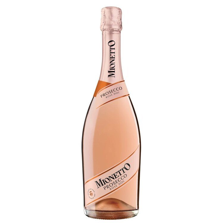 Mionetto Gran Rose Extra Dry Prestige Collection W/ Ice Bucket Chiller - Bottle Engraving