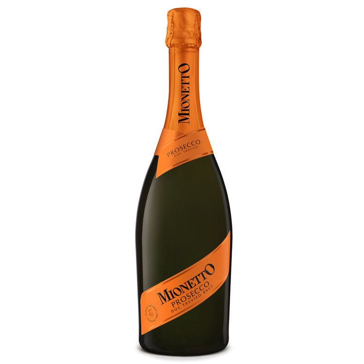Mionetto Prosecco Treviso Brut Prestige Collection - Bottle Engraving