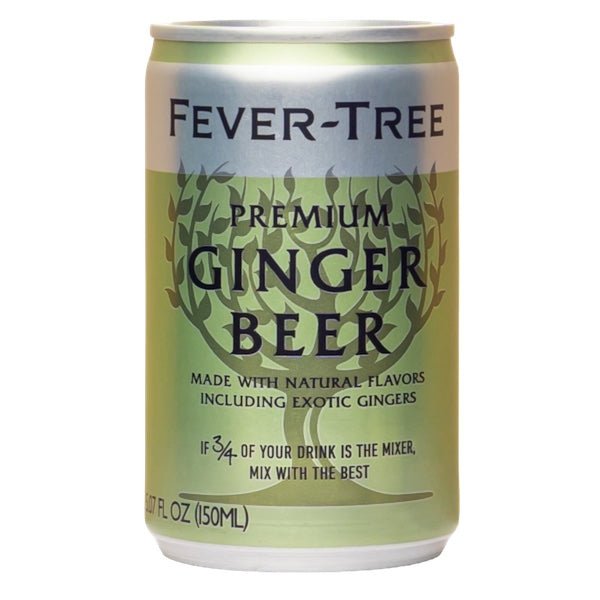 Fever Tree Ginger Beer- Bottle Engraving